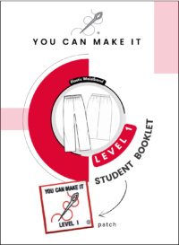 Learn to Sew – Student Kit